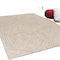 Homeroots 27 x 45 in. Wool Ivory Area Rug 353369 - alternate 1